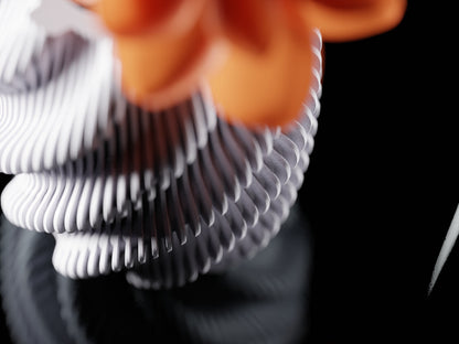 Lunara Watering Can · Modern Sculptural Design · 3D Printed in Sustainable PLA