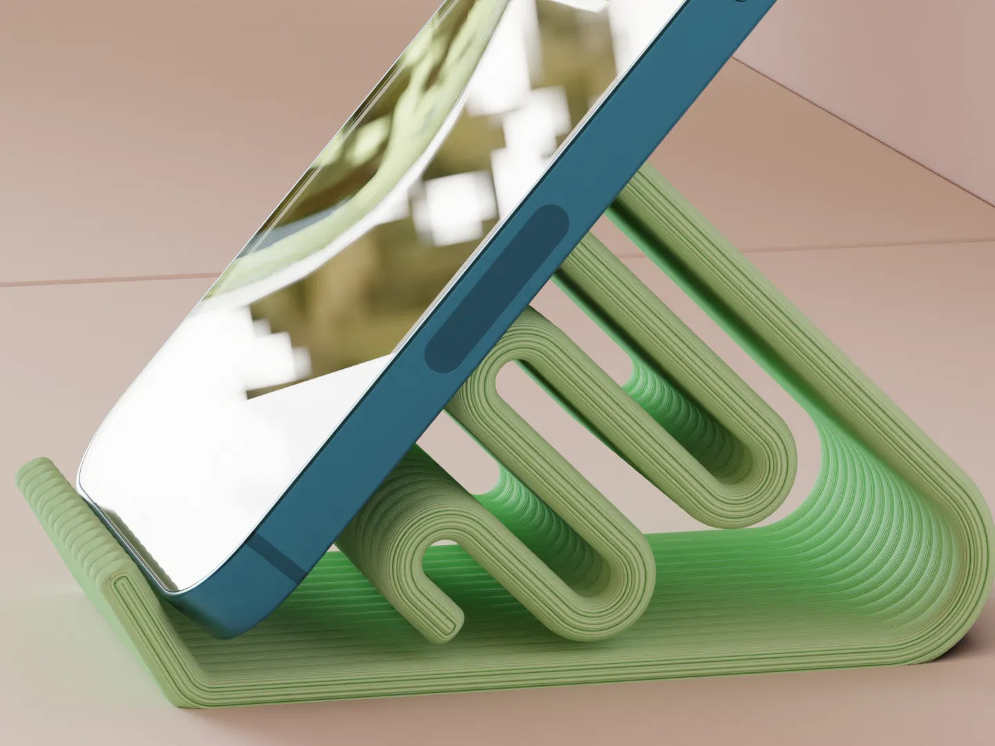 Minimalist Phone Stand – Sleek Stable and Designed for Everyday