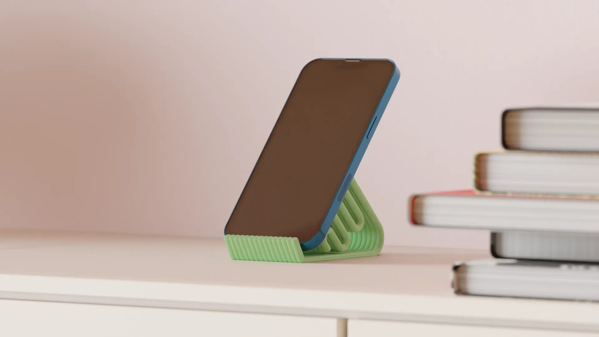 Minimalist Phone Stand – Sleek Stable and Designed for Everyday