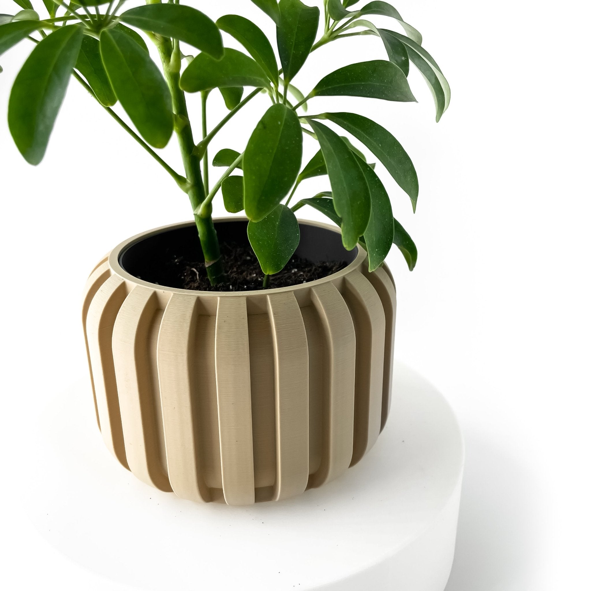 Panu Planter Pot – Eco - Friendly, Stylish, and Built to Last - SinisterStyle