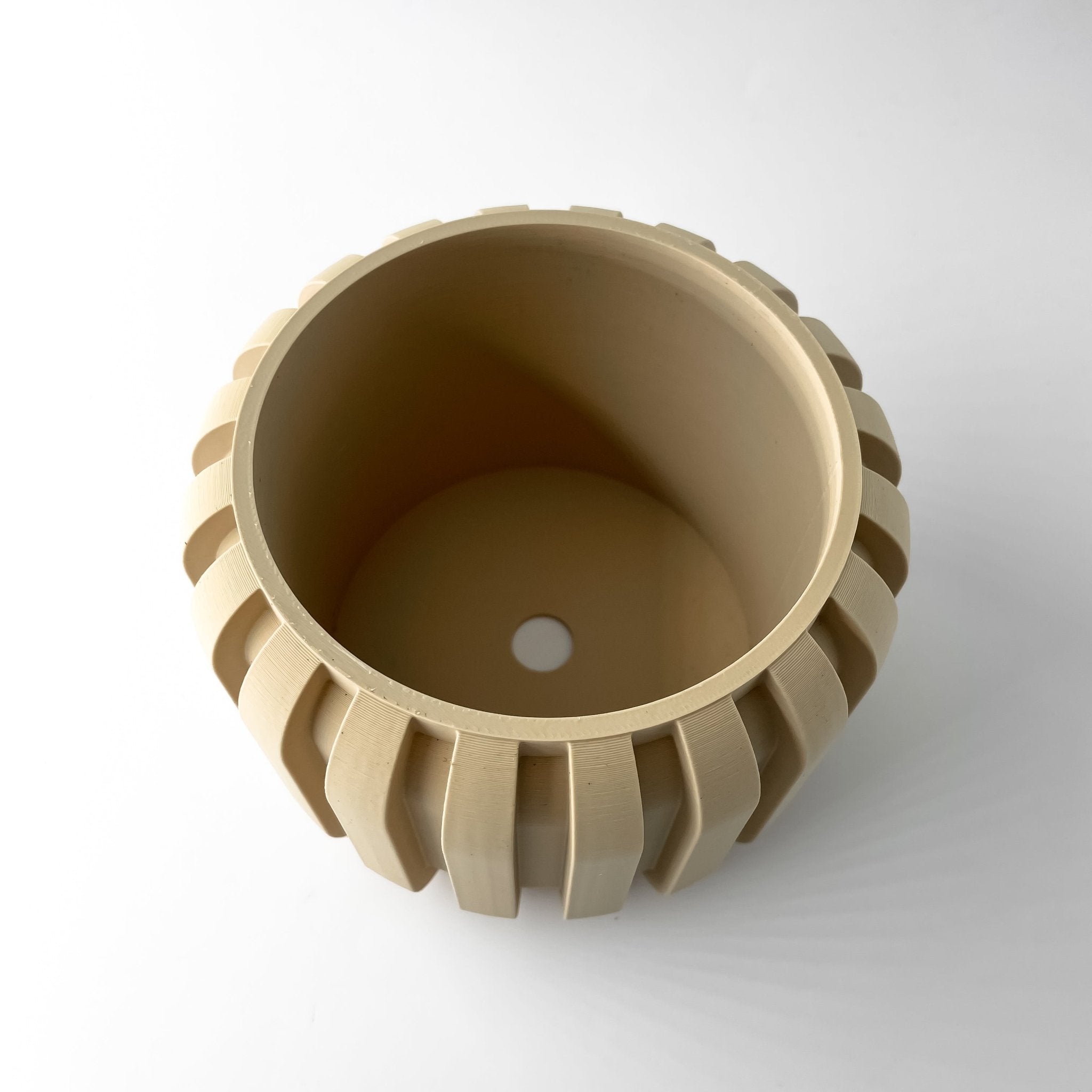 Panu Planter Pot – Eco - Friendly, Stylish, and Built to Last - SinisterStyle