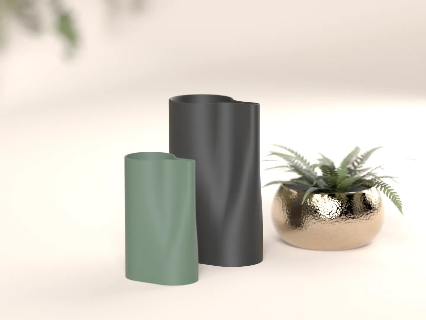 Modern Minimal Watering