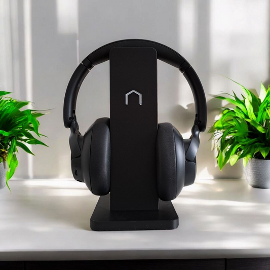 Modern Minimlist Headphone Holder