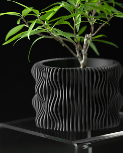 Muxel Planter – Eco-Friendly Design 🌿✨ Inc Tray