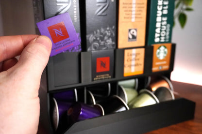 Nespresso Original Pod Dispenser By Foxwood