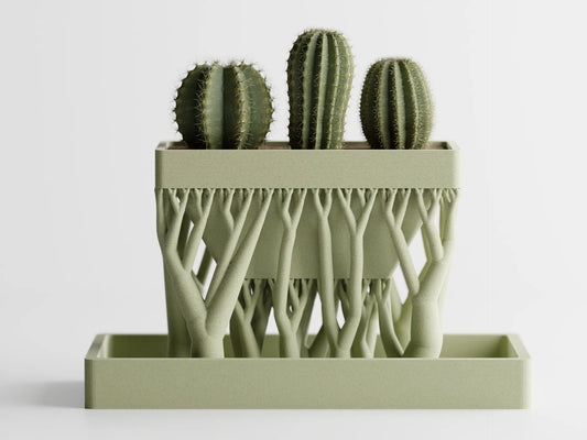 Organic Planter Rectangular