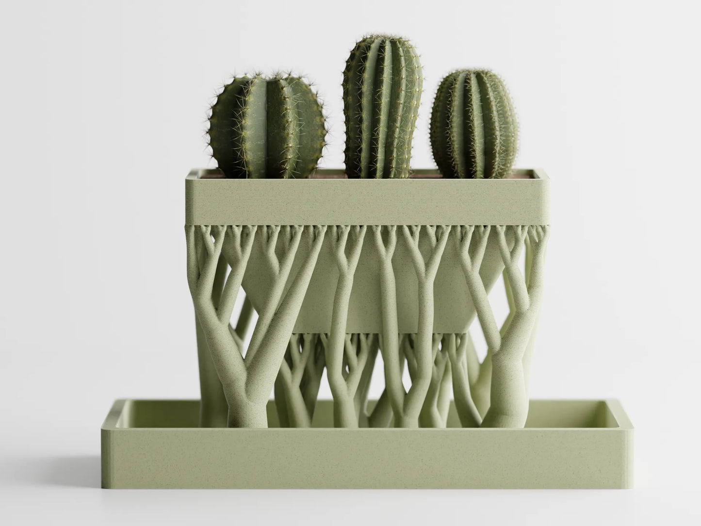 Organic Planter Rectangular