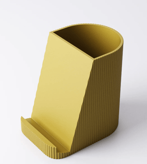 Phone Stand + Pen Holder