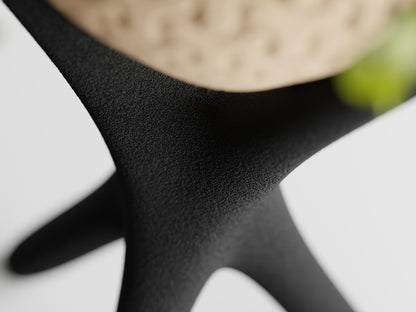 Plant Pot Triova with stand