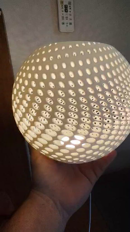 Sinister Select Orb Glow Lamp - Australian Made and Designed