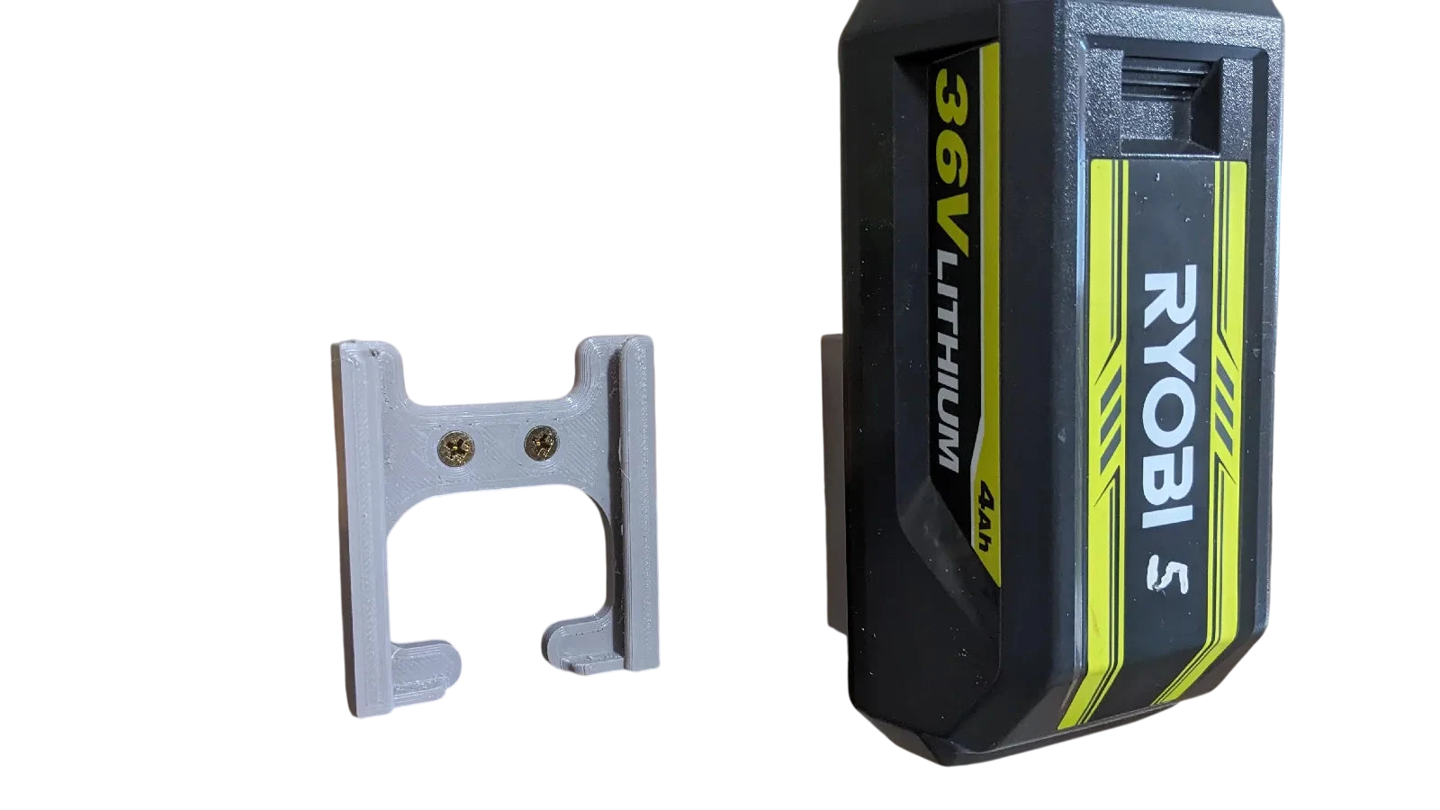 battery holder suitable for Ryobi (36V)