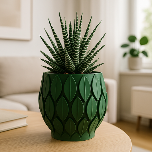 Sinister Select Leaf v2 Plant Pot inc tray