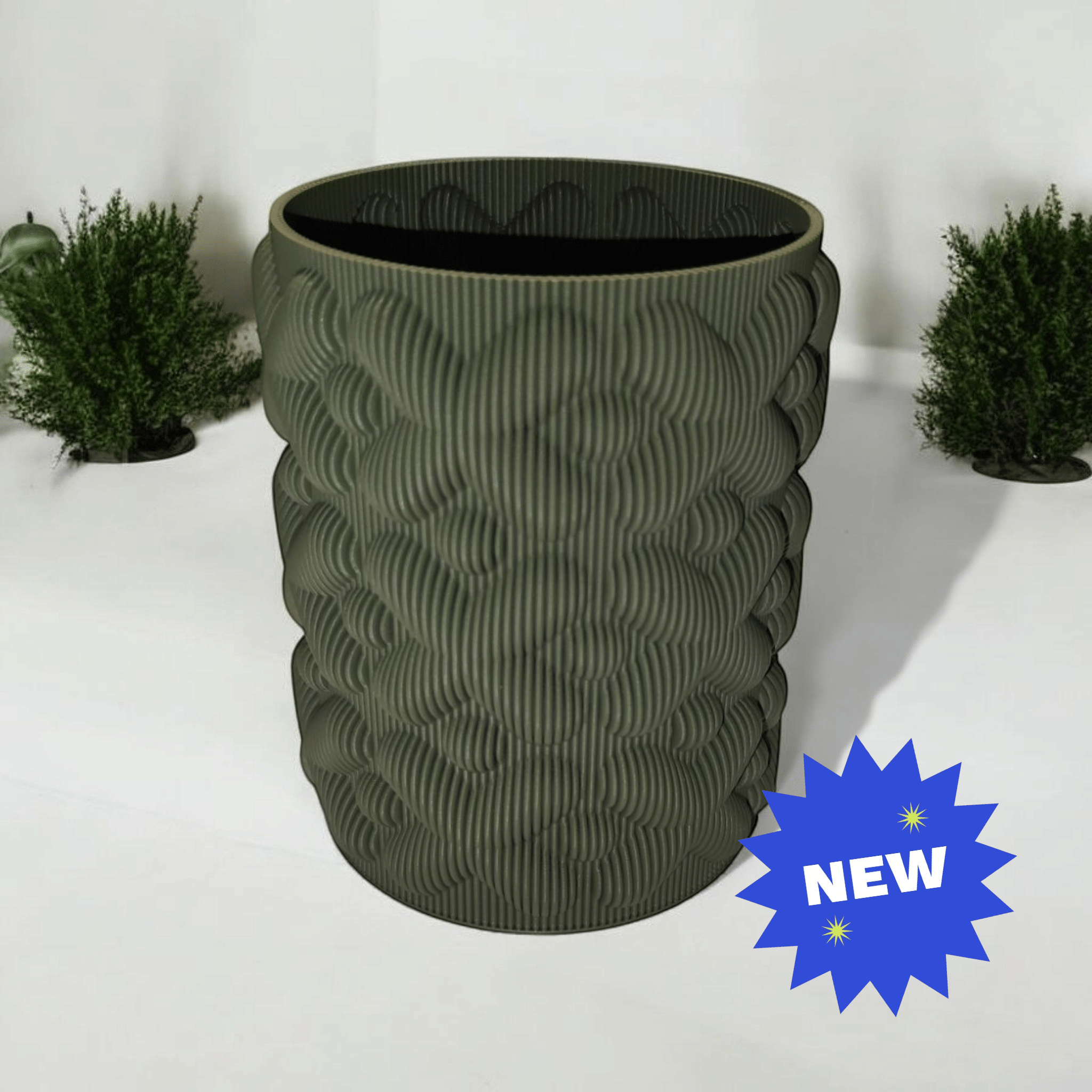 Exy Planter Pot - SinisterStyle
