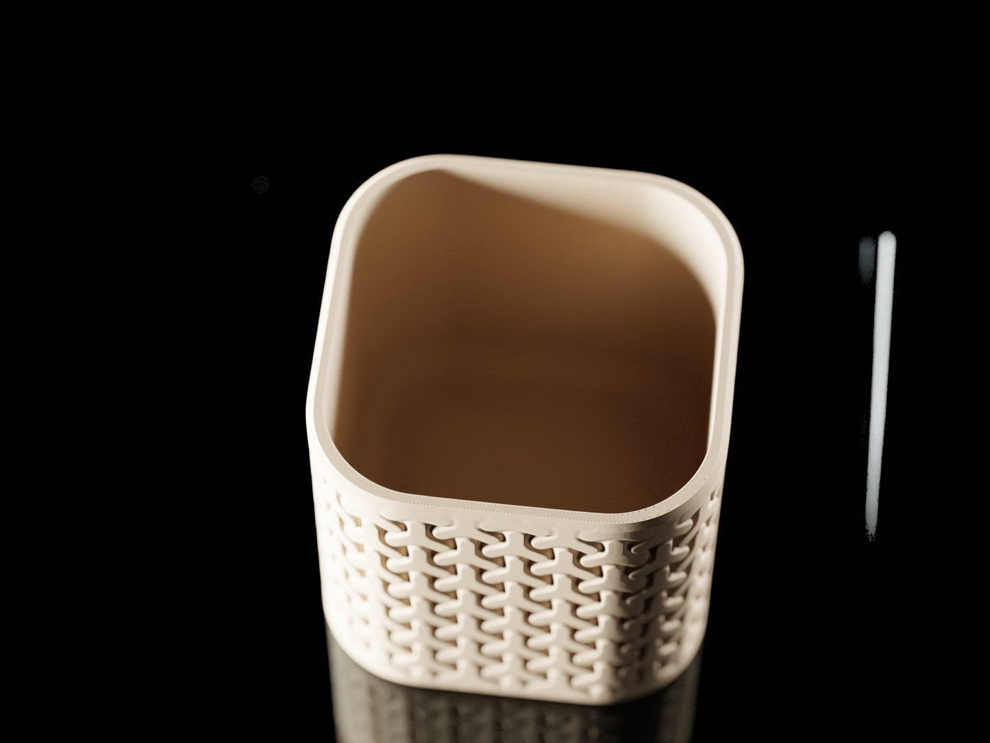Seraphis Planter Pot – Unique Biodegradable and Perfect for Any Space