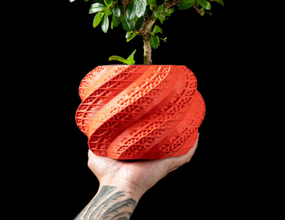 Shell Planter Pot – Eco-Friendly Stylish & Durable!