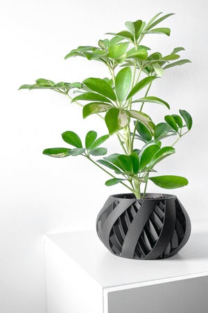 Silvo Planter Pot