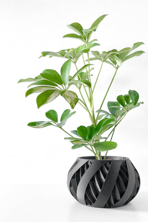 Silvo Planter Pot