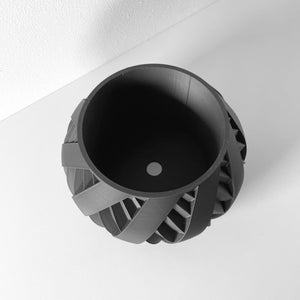 Silvo Planter Pot