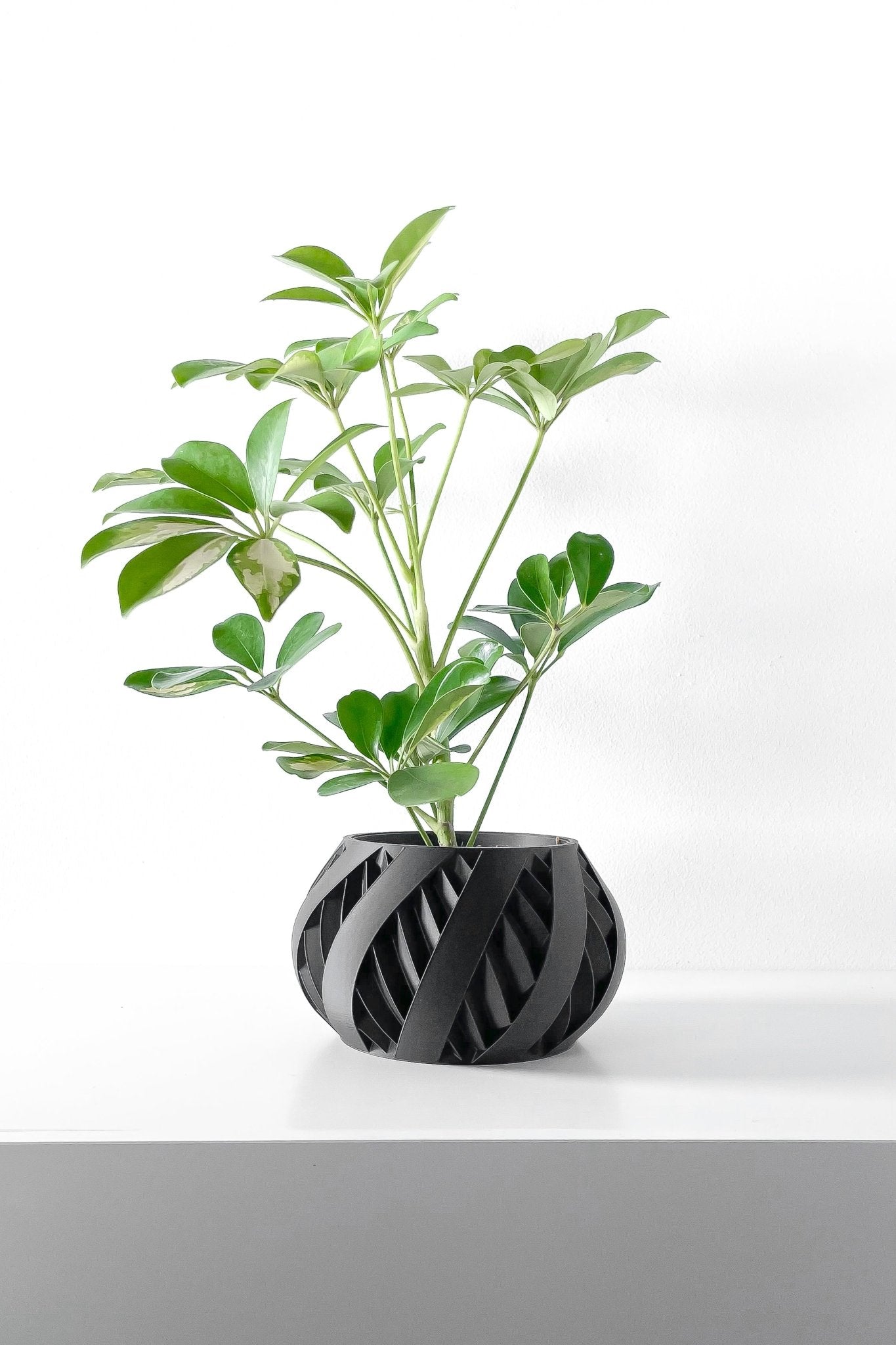 Silvo Planter Pot
