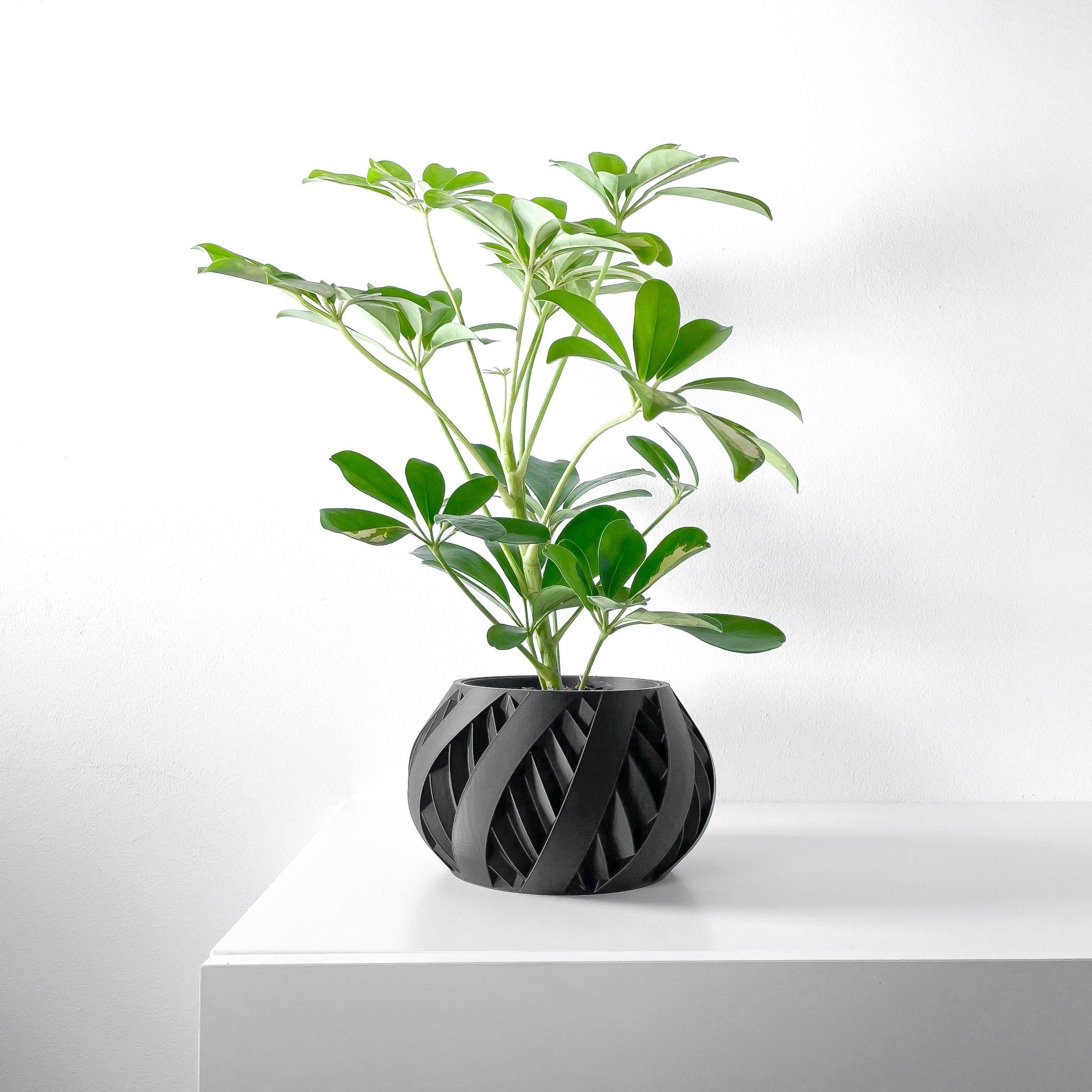 Silvo Planter Pot