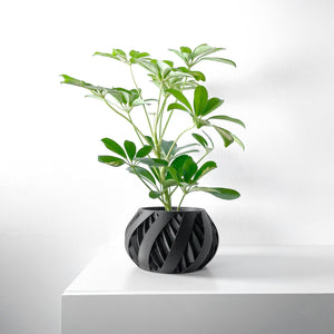 Silvo Planter Pot