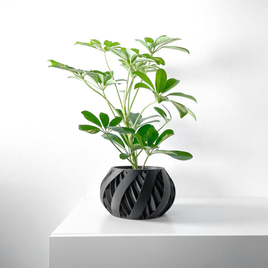 Silvo Planter Pot