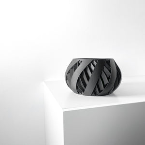 Silvo Planter Pot