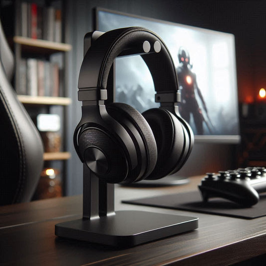 Sinister Headphone Stand