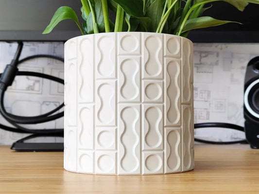 Sinister Select Lava Dessert Plant Pot