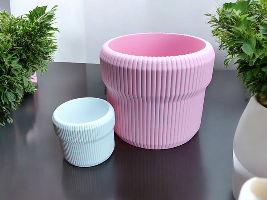 Sinister Select Modern Veno Planter Pot