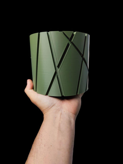 Sinister Select Striking Plant Pot