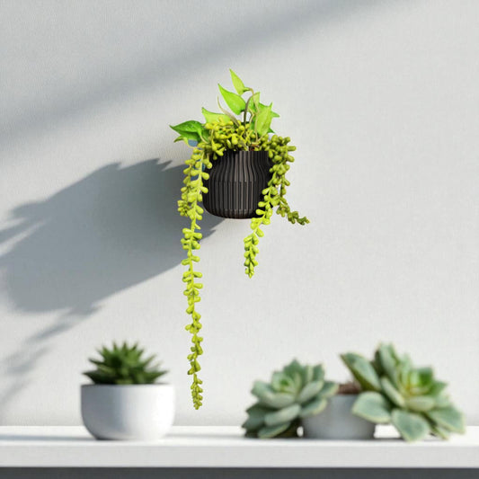 Sinister Select Zig Wall Planter
