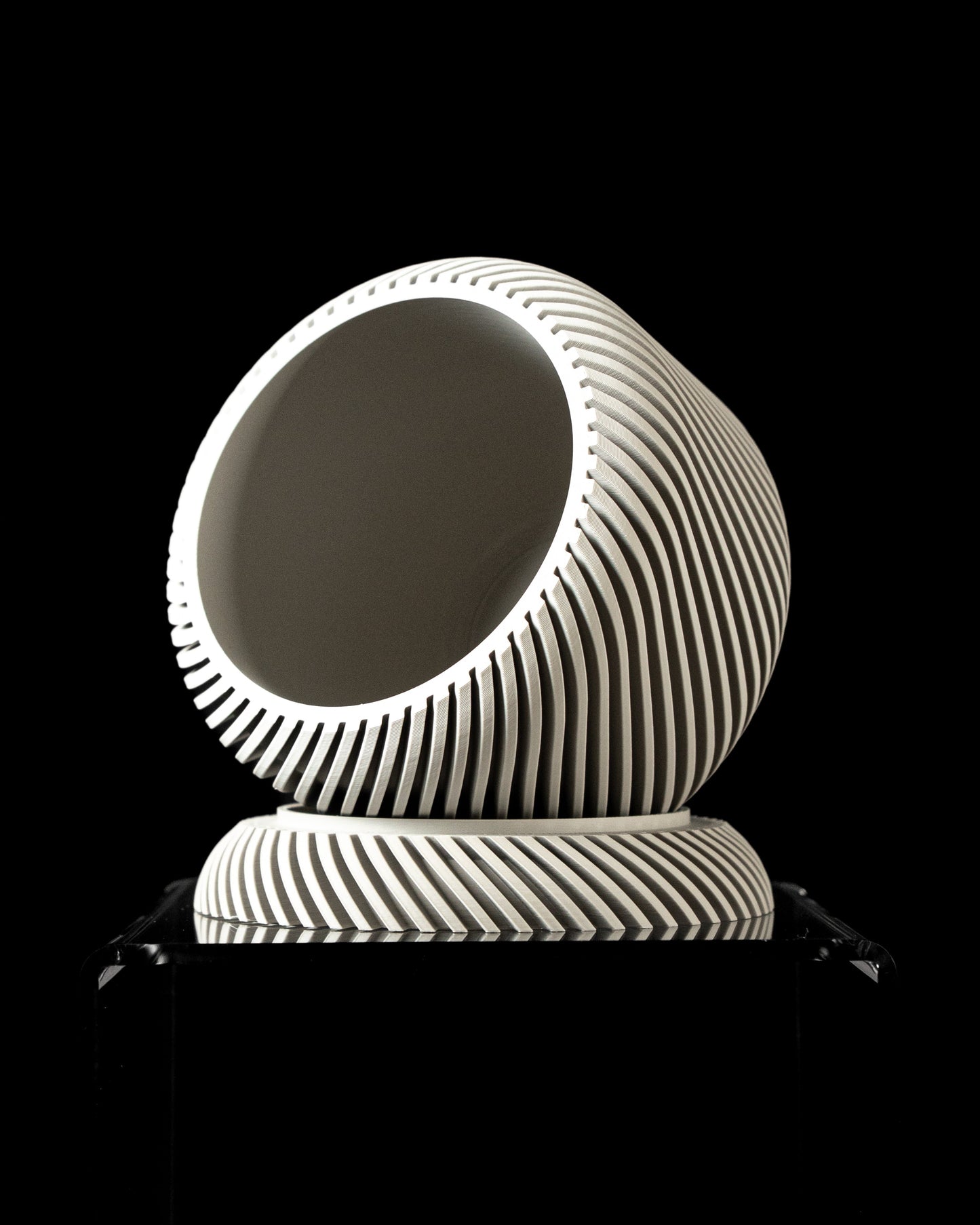 Slant Planter Pot