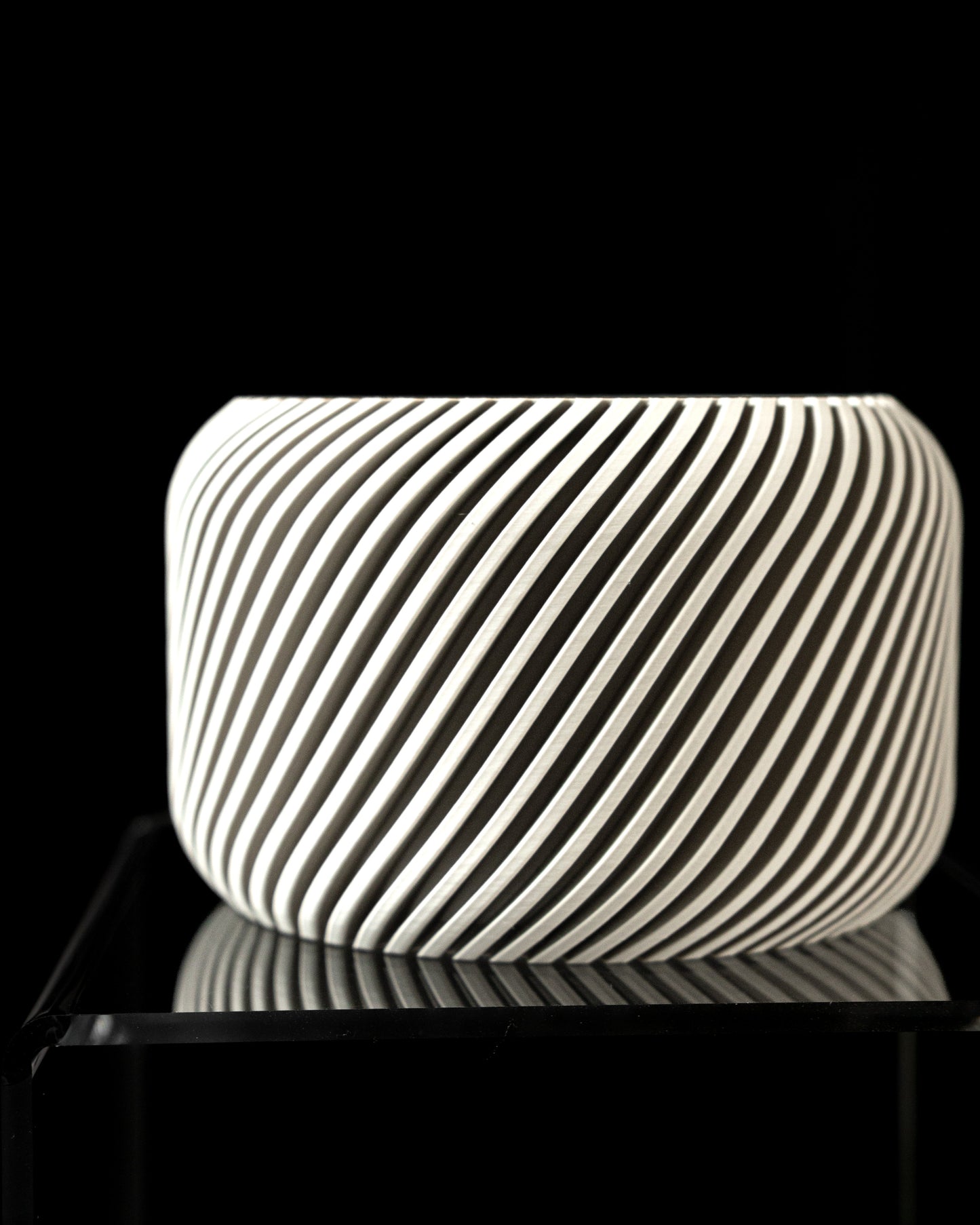 Slant Planter Pot