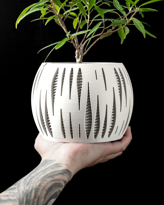 Split Planter Pot