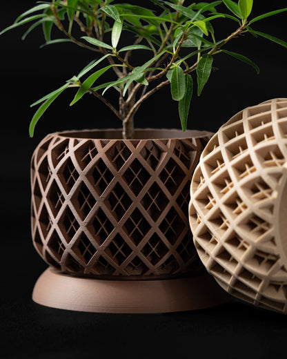 Torio Planter Pot – Eco-Friendly Stylish & Durable!