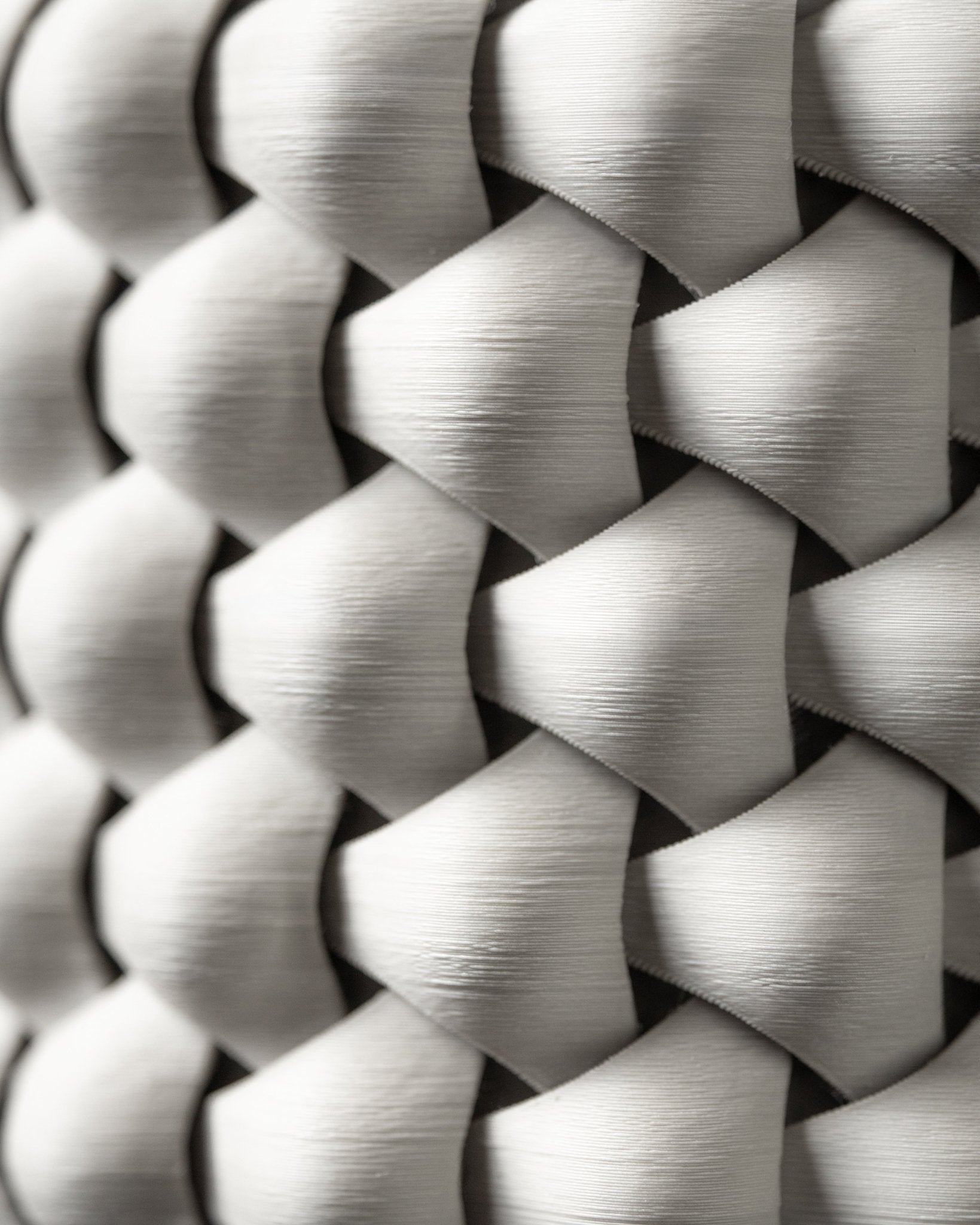 Tri-Weave Planter Pot inc tray – Unique Biodegradable and Perfect for Any Space