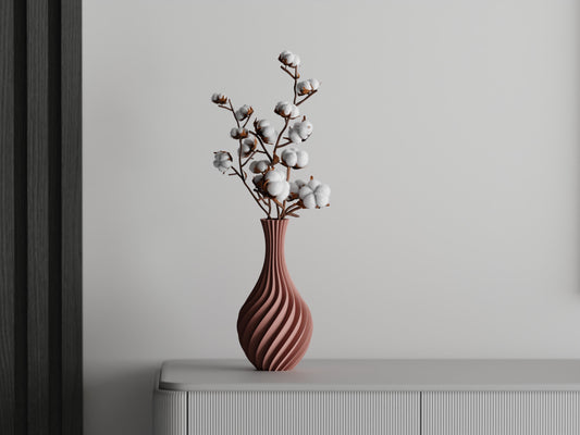 Vase Vortica