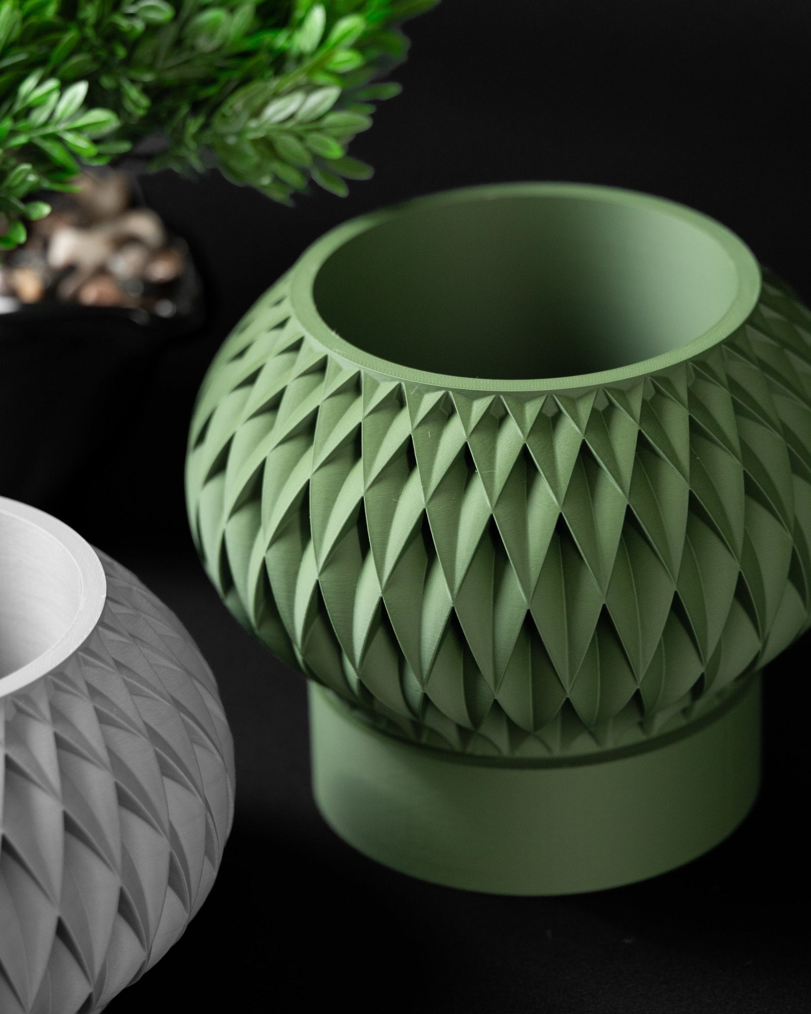 Velex Planter Pot – Unique Biodegradable and Perfect for Any Space