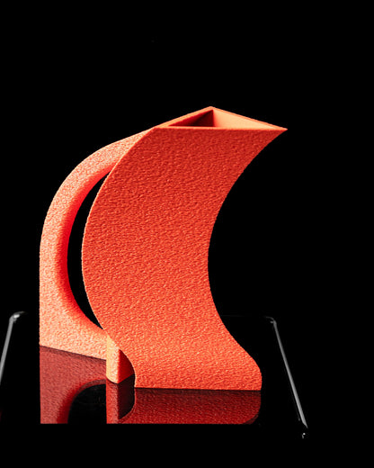 Vorto Watering Can · Modern Sculptural Design · 3D Printed in Sustainable PLA