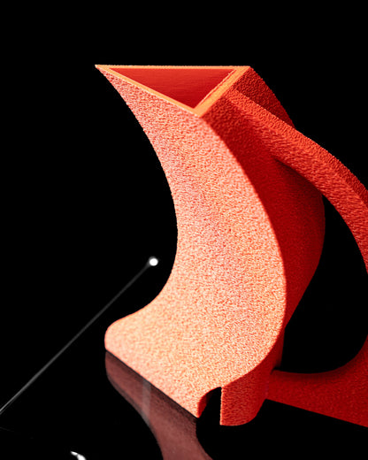Vorto Watering Can · Modern Sculptural Design · 3D Printed in Sustainable PLA