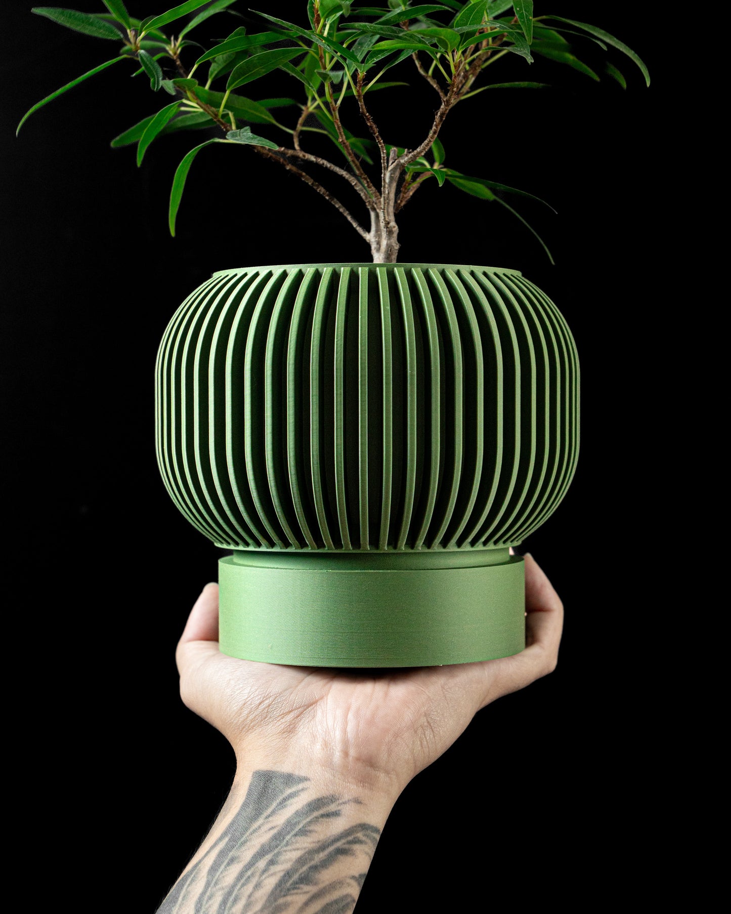 Yuso Planter Pot