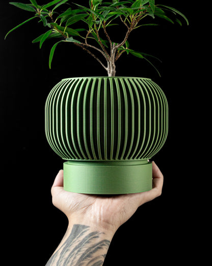 Yuso Planter Pot