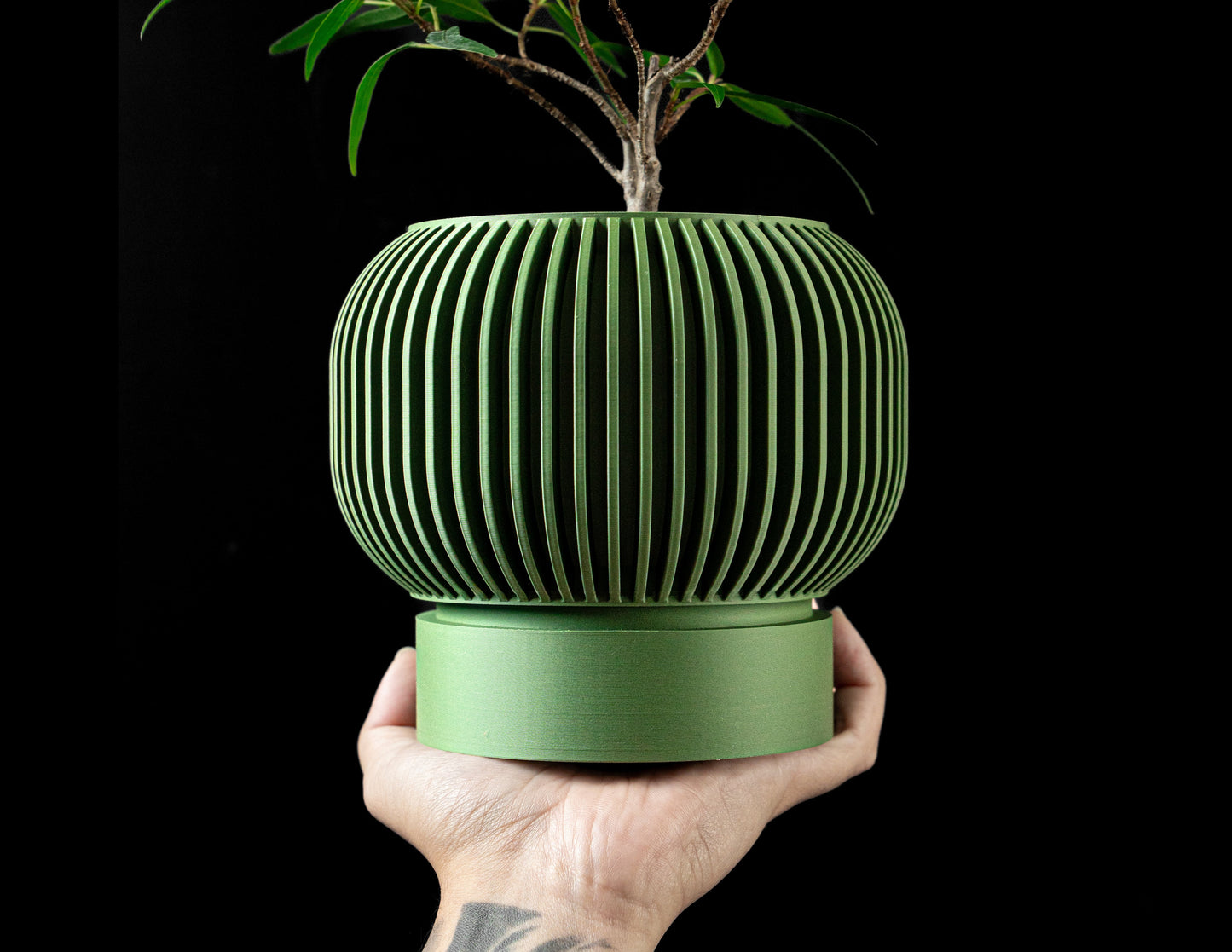 Yuso Planter Pot